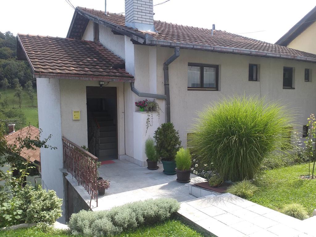 Apartment Viktorija Užice Dış mekan fotoğraf